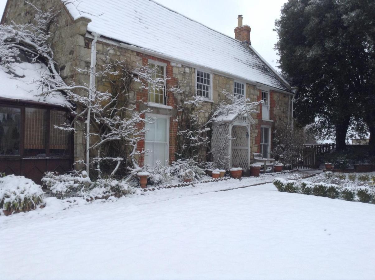 Stroud House Bed & Breakfast Freshwater Bagian luar foto